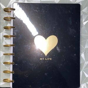 Happy Planner Classic Size 12 month undated